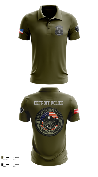 Short Sleeve Performance Polo, 12th Precinct Special Operations, Police, Teamtime, Team time, sublimation, custom sports apparel, team uniforms, spirit wear, spiritwear, sports uniforms, custom shirts, team store, custom team store, fundraiser sports, apparel fundraiser