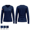 Union Township Police Department Old School Cotton Feel Shirt - 1