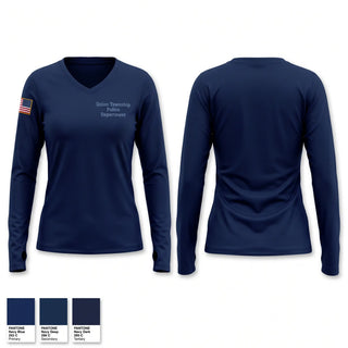 Old School Cotton Feel Shirt, Union Township Police Department, Police, Teamtime, Team time, sublimation, custom sports apparel, team uniforms, spirit wear, spiritwear, sports uniforms, custom shirts, team store, custom team store, fundraiser sports, apparel fundraiser