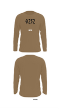0232 Long Sleeve Performance Shirt 12