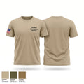 Criminal Investigation Division Old School Cotton Feel Shirt - 1