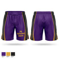 Jag highschool jaguars Fight Shorts - 1