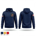 Runnemede Police 26591799 Hoodie - 1