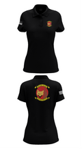 Headquarters & Headquarters Squadron 11394515 Women's Short Sleeve Performance Polo  - 35