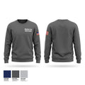 Wharton Fire Department Crew Neck Sweatshirt - 1
