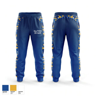 Sweatpants, Dos Palos HS band, Baseball, Teamtime, Team time, sublimation, custom sports apparel, team uniforms, spirit wear, spiritwear, sports uniforms, custom shirts, team store, custom team store, fundraiser sports, apparel fundraiser