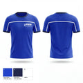 Irvington High School Badminton 69928191 Short Sleeve Performance Shirt - 1