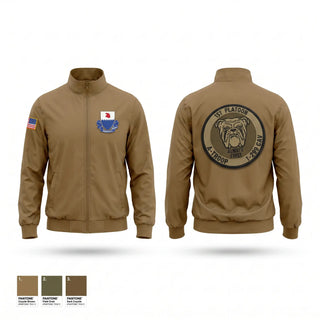 Windbreaker, 1-299 cav, Army, Teamtime, Team time, sublimation, custom sports apparel, team uniforms, spirit wear, spiritwear, sports uniforms, custom shirts, team store, custom team store, fundraiser sports, apparel fundraiser