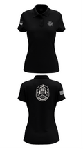OTCN 16463071 Women's Short Sleeve Performance Polo  - 33