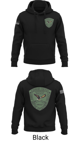 Hoodie, Etowah County JSOG, , Teamtime, Team time, sublimation, custom sports apparel, team uniforms, spirit wear, spiritwear, sports uniforms, custom shirts, team store, custom team store, fundraiser sports, apparel fundraiser