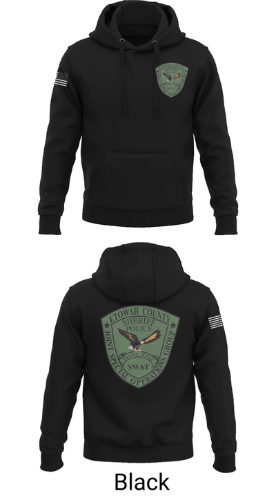 Etowah County JSOG 23168603 Hoodie - 36