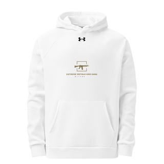 Extreme Metals and Guns 39947624 Under Armour Hoodie