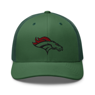 Bullitt East High School Band 45742333 Retro Trucker Hat | Yupoong 6606