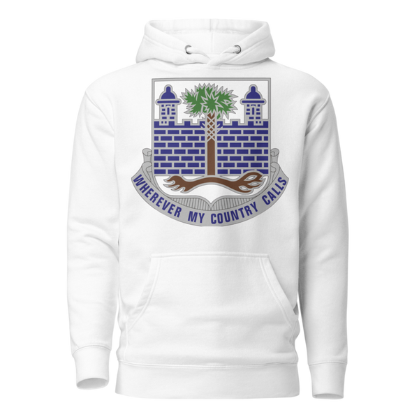 Unisex Hoodie - 1 - White