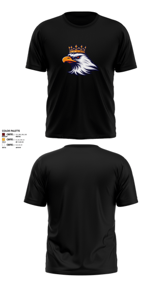Short Sleeve Performance Shirt, Southeast Christian College, Men's Basketball, Teamtime, Team time, sublimation, custom sports apparel, team uniforms, spirit wear, spiritwear, sports uniforms, custom shirts, team store, custom team store, fundraiser sports, apparel fundraiser
