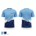 Lake Shore Graysox Soft Poly Tee Cotton Like Feel - 1