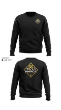 Pinnacle Martial Arts 28485454 Crew Neck Sweatshirt - 100