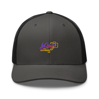 LeQacy Photography & Videography, LLC. 41903860 Retro Trucker Hat | Yupoong 6606