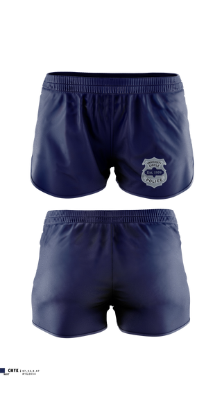 Ranger Panties, Patrol, Police, Teamtime, Team time, sublimation, custom sports apparel, team uniforms, spirit wear, spiritwear, sports uniforms, custom shirts, team store, custom team store, fundraiser sports, apparel fundraiser