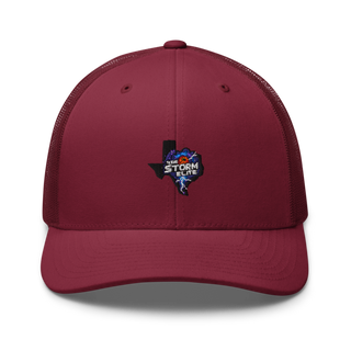 Texas Storm 10956956 Retro Trucker Hat | Yupoong 6606