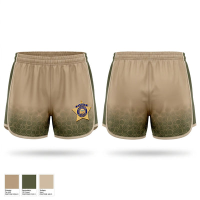 Arizona Rangers Women's Shorts - 1