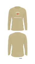 USS Rafael Peralta DDG 115 35678200 Long Sleeve Performance Shirt 88