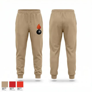 Sweatpants, AMMO, Air Force, Teamtime, Team time, sublimation, custom sports apparel, team uniforms, spirit wear, spiritwear, sports uniforms, custom shirts, team store, custom team store, fundraiser sports, apparel fundraiser