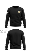SHERIFF 91932219 Crew Neck Sweatshirt - 100