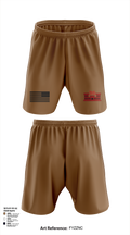 36 Engineer Brigade 21173189 Athletic Shorts With Pockets - 101