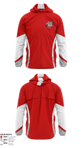 Amherst Lightning 96492071 Windbreaker - 1