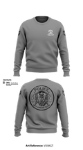 NIPAS Arrest Team 45183041 Crew Neck Sweatshirt - 25