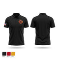BANGS FIRE & RESCUE Short Sleeve Performance Polo - 1