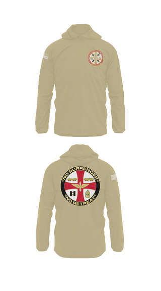 Windbreaker, Echo 2-501st GSAB, , Teamtime, Team time, sublimation, custom sports apparel, team uniforms, spirit wear, spiritwear, sports uniforms, custom shirts, team store, custom team store, fundraiser sports, apparel fundraiser
