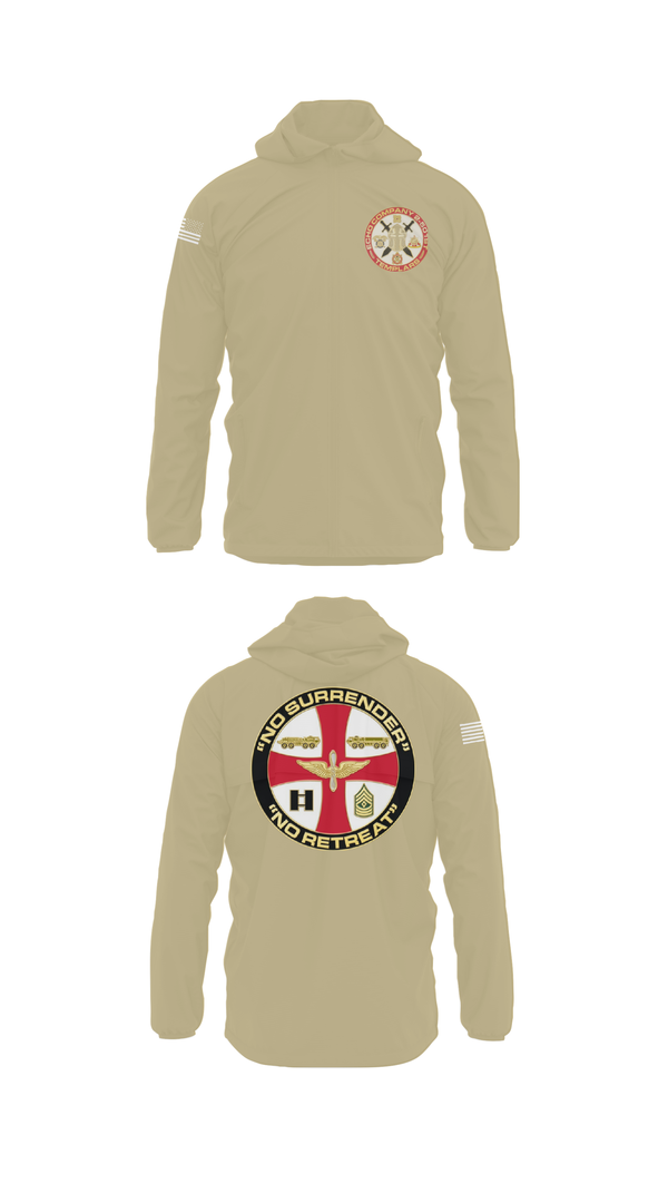 Windbreaker, Echo 2-501st GSAB, , Teamtime, Team time, sublimation, custom sports apparel, team uniforms, spirit wear, spiritwear, sports uniforms, custom shirts, team store, custom team store, fundraiser sports, apparel fundraiser