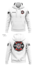 Gallatin Fire Department Station 4 20459748 Hoodie - 60