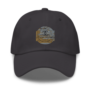 Grain valley eagle 49798291 Classic Dad Hat | Yupoong 6245CM