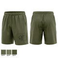 A.C.E.S (Acushnet Crime & Evidence Squad Athletic Shorts With Pockets - 1