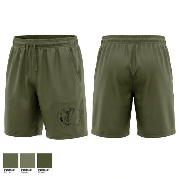 Athletic Shorts With Pockets, A.C.E.S (Acushnet Crime & Evidence Squad, Police, Teamtime, Team time, sublimation, custom sports apparel, team uniforms, spirit wear, spiritwear, sports uniforms, custom shirts, team store, custom team store, fundraiser sports, apparel fundraiser