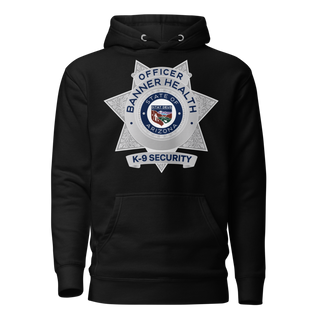Unisex Hoodie - 1 - Black
