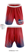Wisconsin Youth Soccer Association 18962716 Athletic Shorts With Pockets - 2