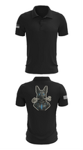 Willoughby K9 40647352 Short Sleeve Performance Polo - 26