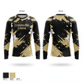 Crossville Lions Long Sleeve Performance Shirt 1