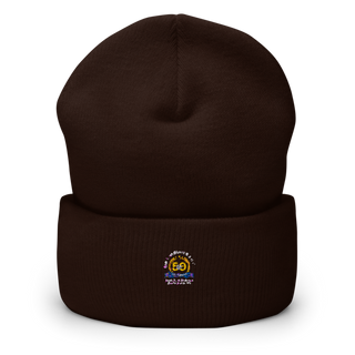 amory 81278460 Cuffed Beanie | Yupoong 1501KC