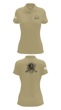 380th Security Police Squadron 85446587 Women's Short Sleeve Performance Polo  - 95