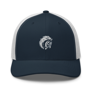 2112th Transportation Company 98320916 Retro Trucker Hat | Yupoong 6606