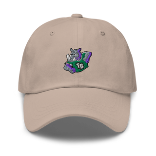 Twelve Bridges 6037581 Classic Dad Hat | Yupoong 6245CM