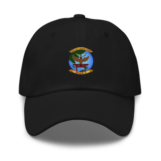 Dad hat - Black