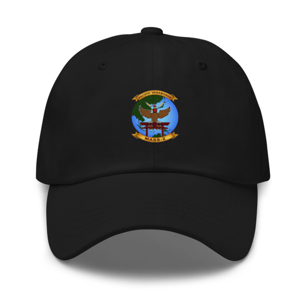 Dad hat - Black