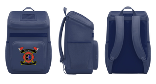 Gear Bag, Chemult Rural Fire Protection District, Fire Department, Teamtime, Team time, sublimation, custom sports apparel, team uniforms, spirit wear, spiritwear, sports uniforms, custom shirts, team store, custom team store, fundraiser sports, apparel fundraiser