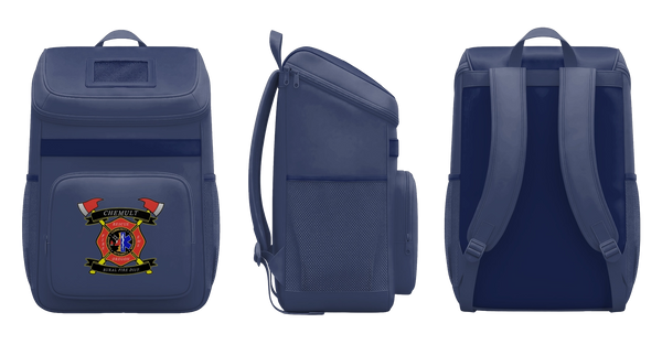 Gear Bag, Chemult Rural Fire Protection District, Fire Department, Teamtime, Team time, sublimation, custom sports apparel, team uniforms, spirit wear, spiritwear, sports uniforms, custom shirts, team store, custom team store, fundraiser sports, apparel fundraiser